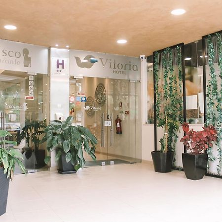 Vitoria Hotel Fatima Exterior photo