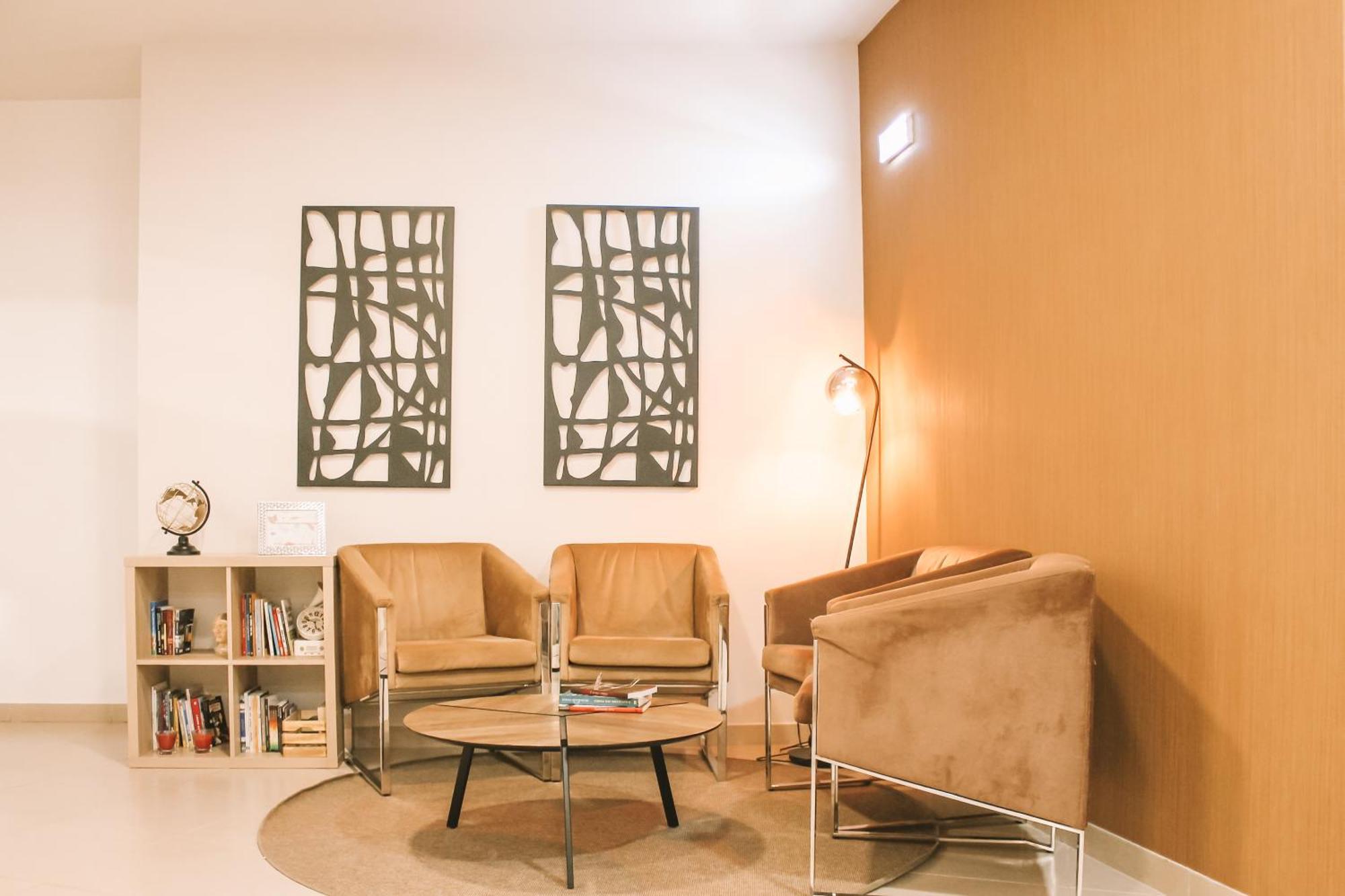 Vitoria Hotel Fatima Exterior photo