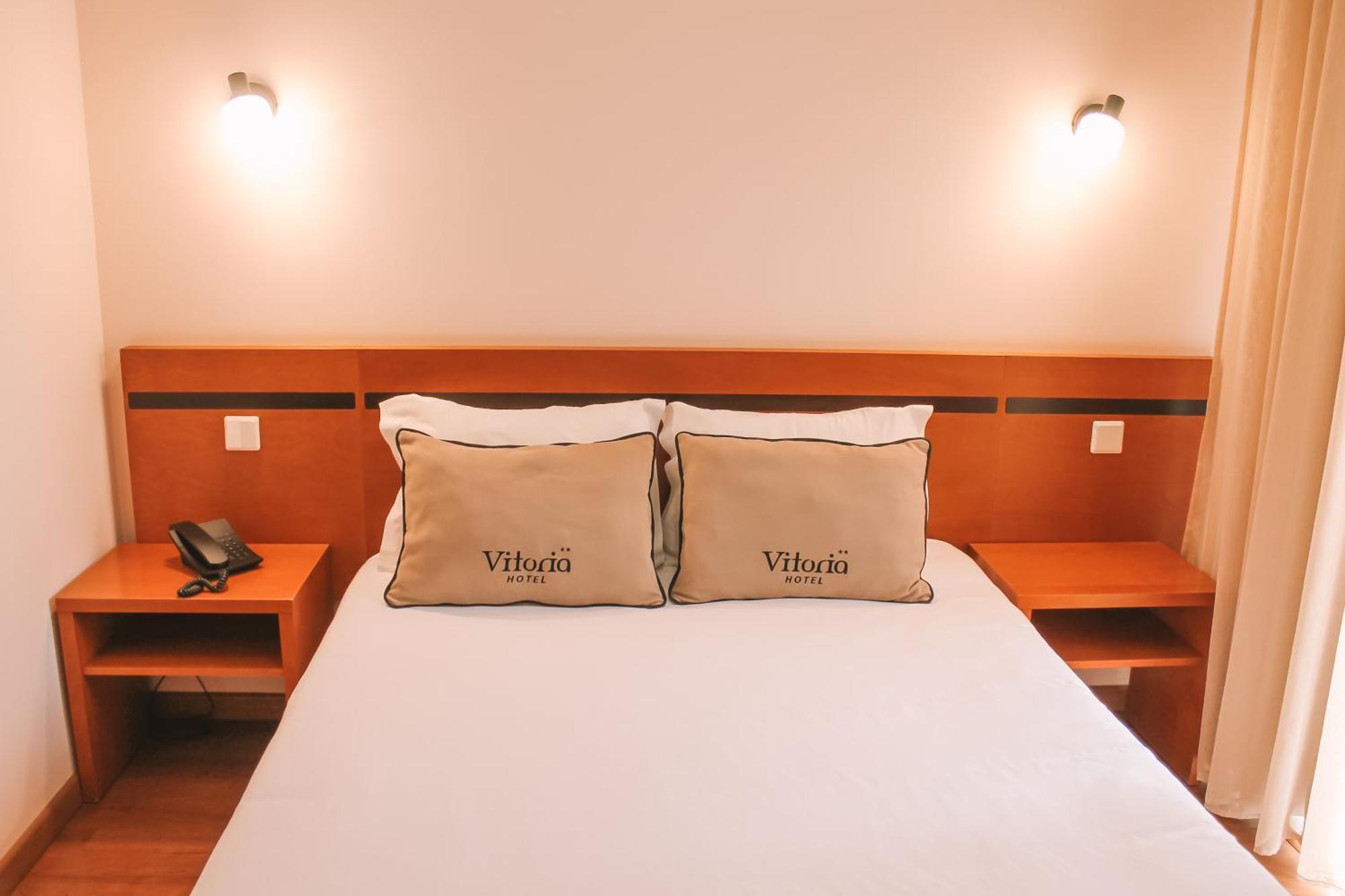 Vitoria Hotel Fatima Exterior photo